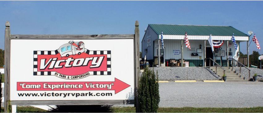 Victory Rv Park   Campground Paducah Ky 0