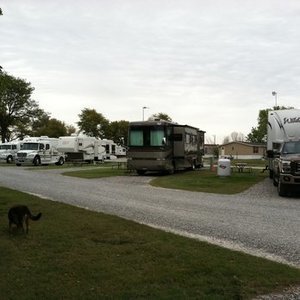 North Star Rv Park Valley Center Ks 1