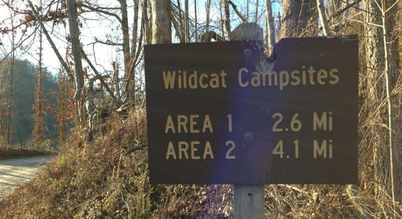 Wildcat Creek Campground Murray Ky 0