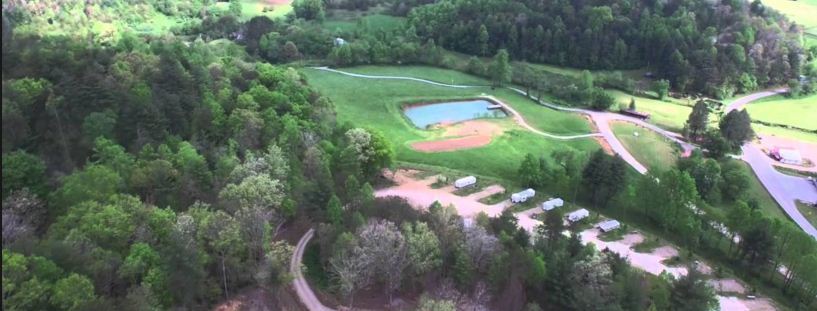 Wildcat Creek Campground Murray Ky 2