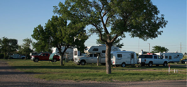 Whistle Stop Rv And Antiques Colby Ks 1