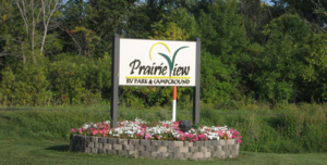 Praire View Rv Park   Campground Granite Falls Mn 1