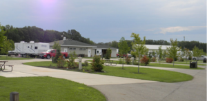 Praire View Rv Park   Campground Granite Falls Mn 3
