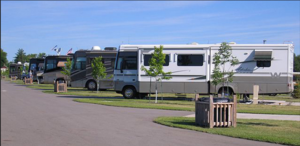 Praire View Rv Park   Campground Granite Falls Mn 4