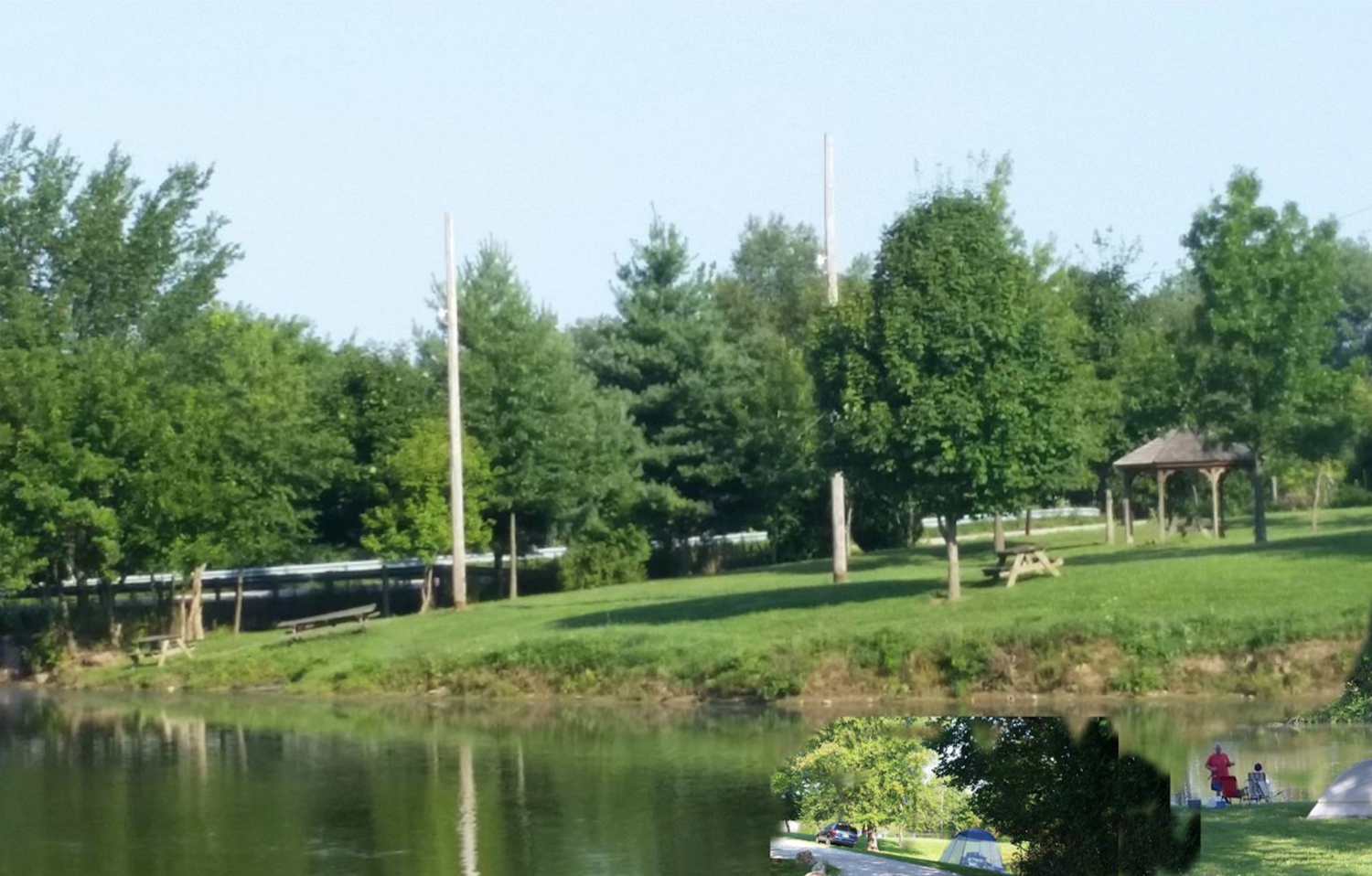 Big Fish 'n Campground 5 Photos Lafayette, IN RoverPass