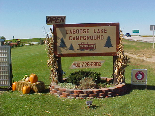 Caboose Lake Campground Remington In 0