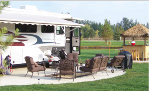 Rv Resort Village At The Preserve Pequot Lakes Mn 1