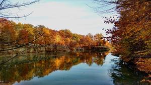 Nelson Ledges Quarry Park Garrettsville Oh 2
