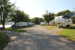 City Of Madison Campground Madison In 2