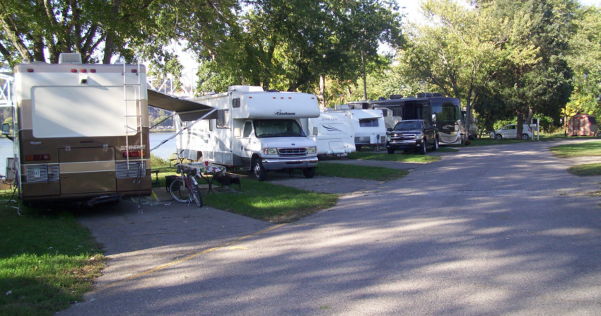 City Of Madison Campground Madison In 0