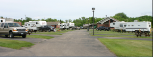 Shooting Star Casino   Rv Park Mahnomen Mn 1