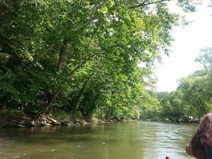 River Run Campground   Canoe Livery Loudonville Oh 1