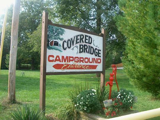 Covered Bridge Campground Rockville In 0