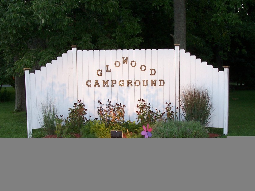 Glo Wood Campground Pendleton In 3