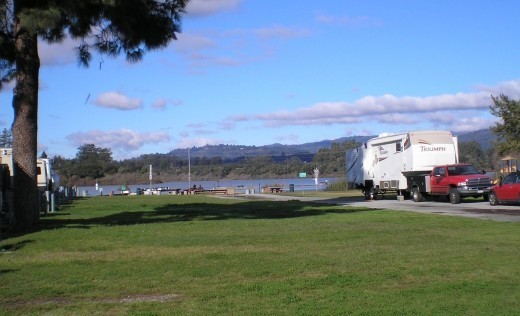Old Orchard Rv Park Orland Ca 0