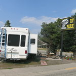 Pony Express Motel And Rv Park West Yellowstone Mt 2