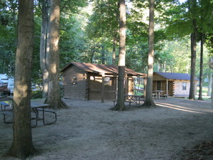 Gordon S Camping Wolcottville In 1