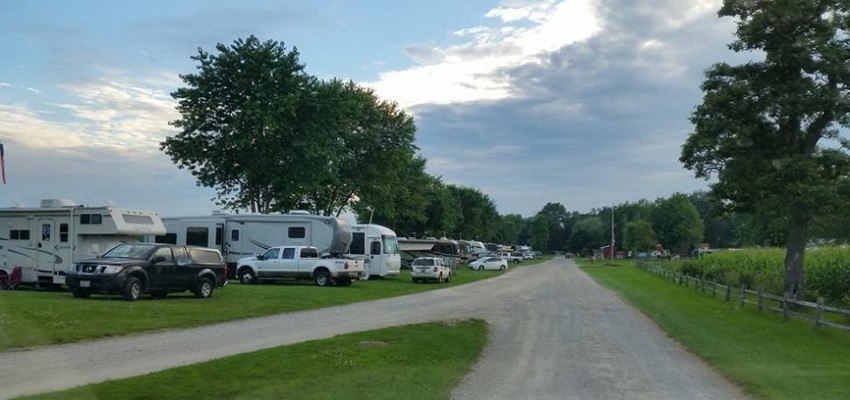 Grandview Bend Family Campground Howe In 0