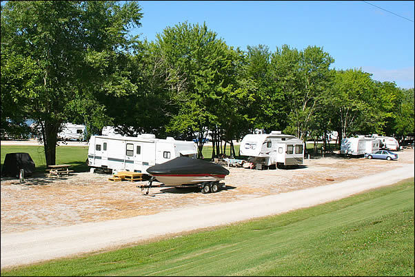 Horseshoe Bend Rv Campground And Boat Ramp Leavenworth In 0