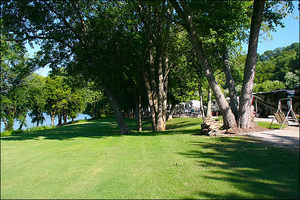 Horseshoe Bend Rv Campground And Boat Ramp Leavenworth In 3