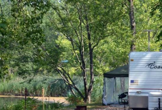 Horseshoe Lakes Rv Campground Clinton In 0