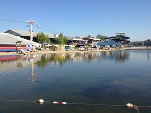 Ideal Beach Rv Resort Monticello In 1
