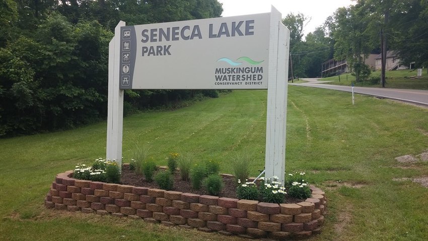 Seneca Lake Park And Campground Senecaville Oh 0