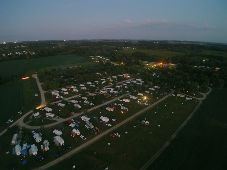 Tomorrow's Stars RV Resort 4 Photos, 2 Reviews South Charleston,