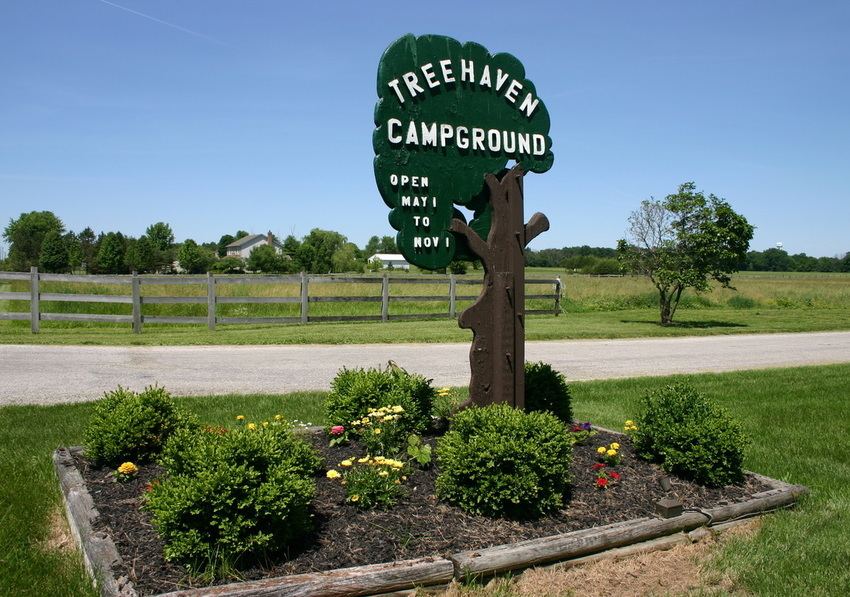 Tree Haven Campground Westerville Oh 0