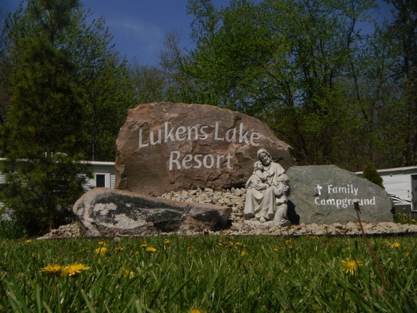 Lukens Lake Resort Roann In 0