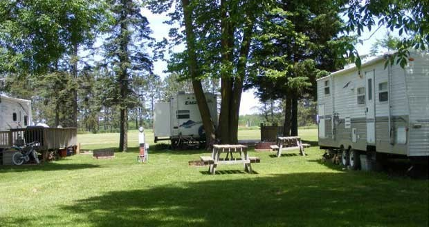 South Isle Family Campground Isle Mn 0