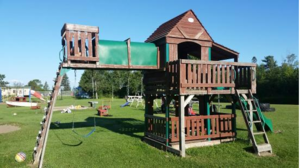 South Isle Family Campground Isle Mn 1