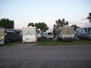 Benton Rv Park Fort Benton Mt 2
