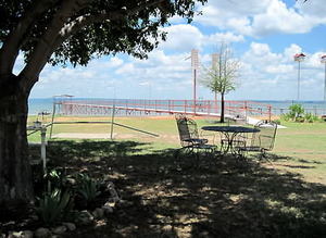 Banta Circle Rv Park On Lake Buchanan Buchanan Dam Tx 1