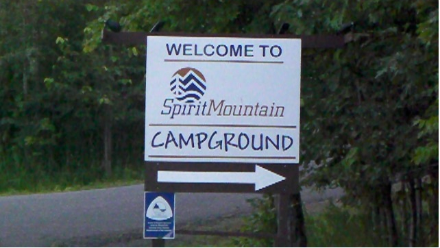 Spirit Mountain Campground Duluth Mn 0