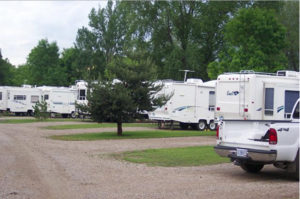 St Cloud Campground   Rv Park St Cloud Mn 2
