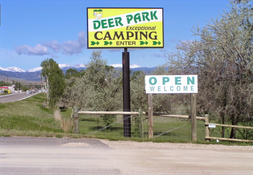 Ten Broek RV Park Ten Sleep, WY RoverPass