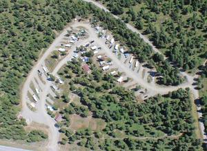 Mcgregor Lakes Rv Marion Mt 1