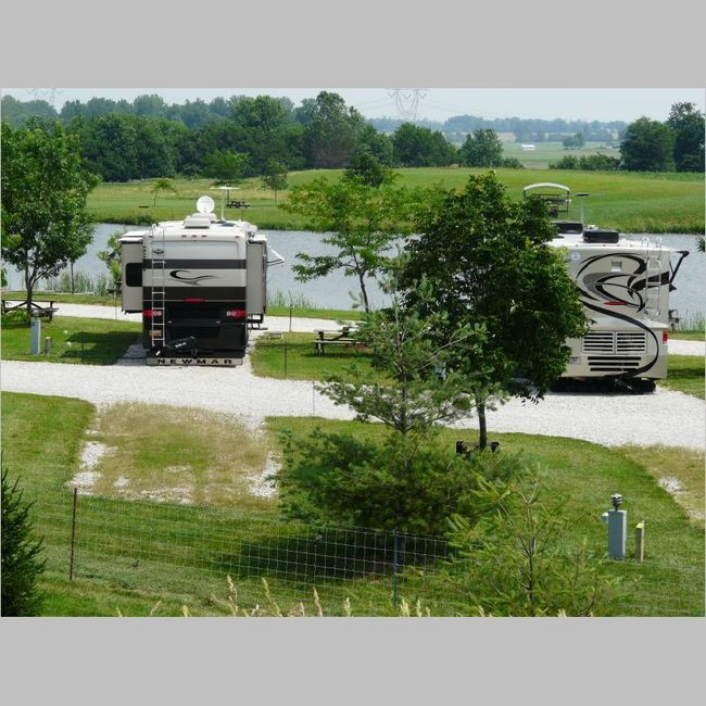 Pike Campground Winslow, AR RoverPass