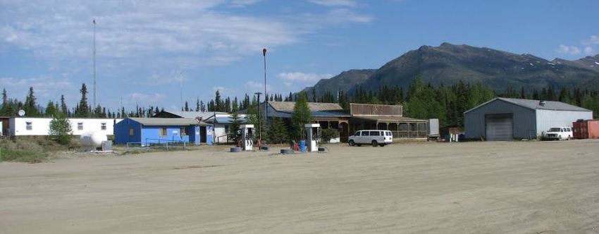 Coldfoot Camp Fairbanks Ak 0