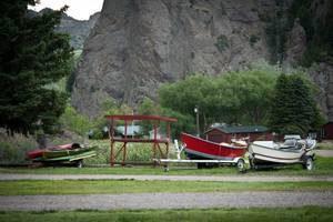 Prewett Creek Inn   Rv Park Cascade Mt 1