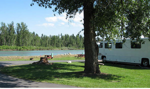 Spruce Park On The River Kalispell Mt 2