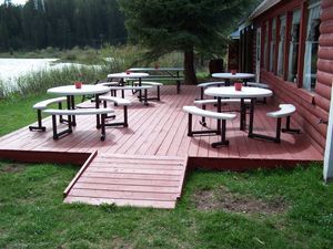 Campfire Lodge And Resort West Yellowstone Mt 1