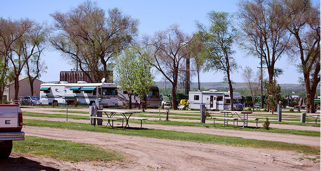 Area S Finest Country View Campground Ogallala Ne 0