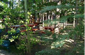 Rustic Wagon Rv Campground   Cabins West Yellowstone Mt 1