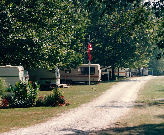 Pic A Spot Campground Warsaw In 0