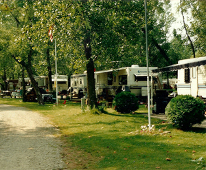 Pic A Spot Campground Warsaw In 1