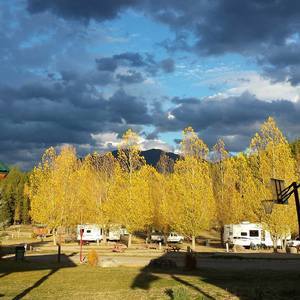 North American Rv Park   Yurt Village Coram Mt 1