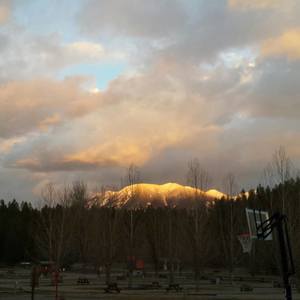 North American Rv Park   Yurt Village Coram Mt 4