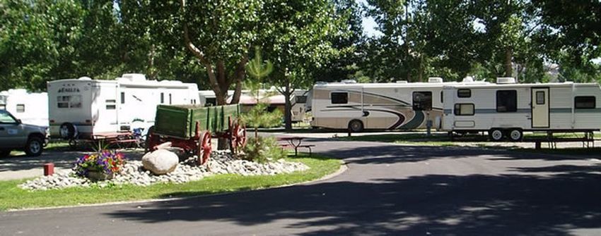 Yellowstone River Rv Park And Campground Billings Mt 0